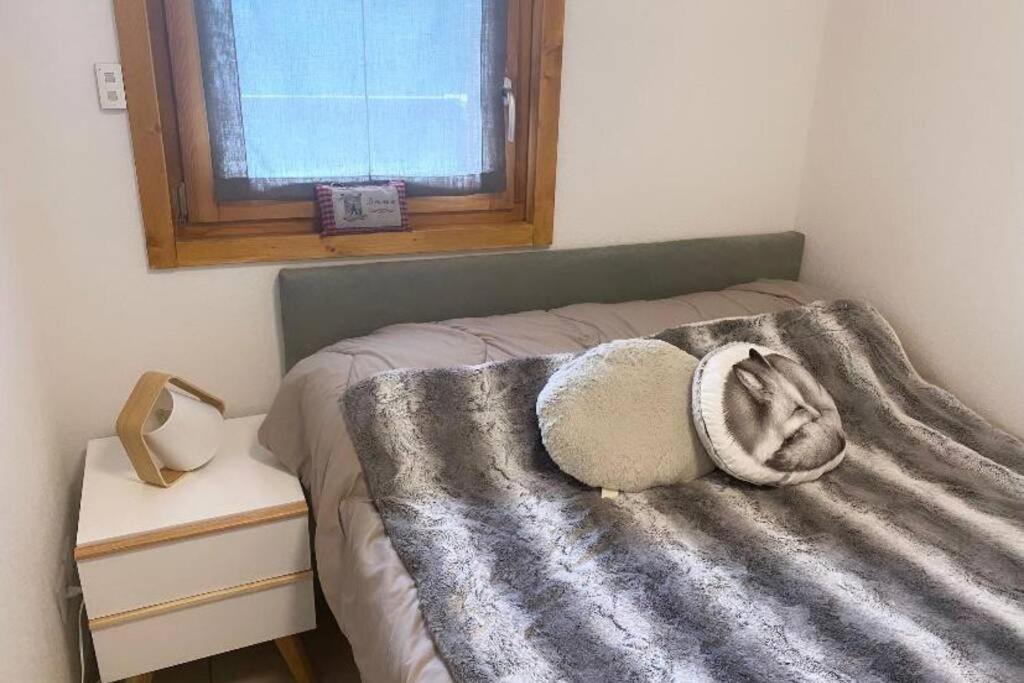 Appartement De Charme Dans Residence Avec Piscine La Joue Du Loup Saint-Étienne-en-Dévoluy Dış mekan fotoğraf