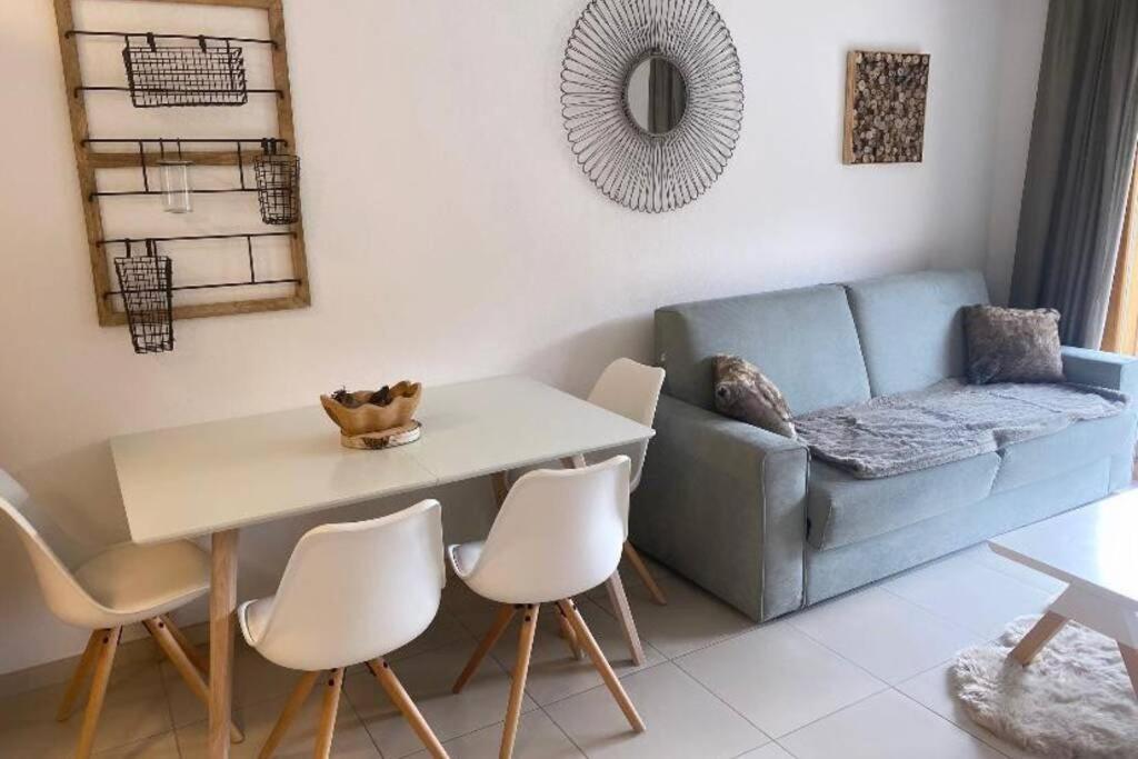 Appartement De Charme Dans Residence Avec Piscine La Joue Du Loup Saint-Étienne-en-Dévoluy Dış mekan fotoğraf